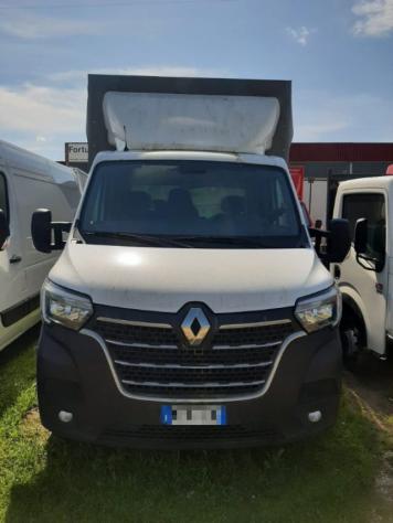 RENAULT MASTER CCAB L4 CASSONE CON CENTINE E TELONE ANNO rif. 23475041 - Foto 4