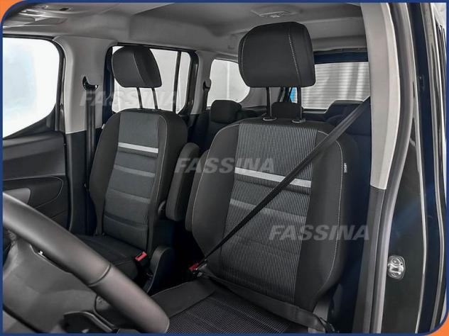 FIAT Doblò 1.5 Diesel 130 Cv At8 Passo Lungo 7 posti - Foto 8