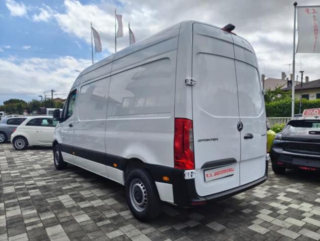 MERCEDES-BENZ Sprinter F39/35 311 CDI FWD TA Furgone PREZZO+IVA rif. 23782604 - Foto 4