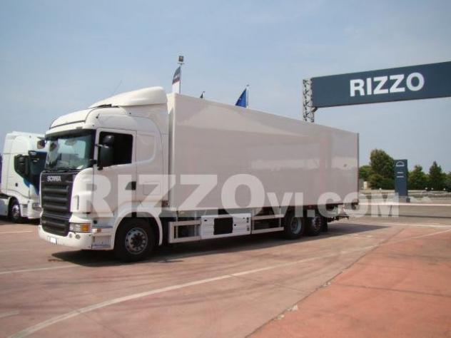 SCANIA R 380 6X2 2007 - Foto 2