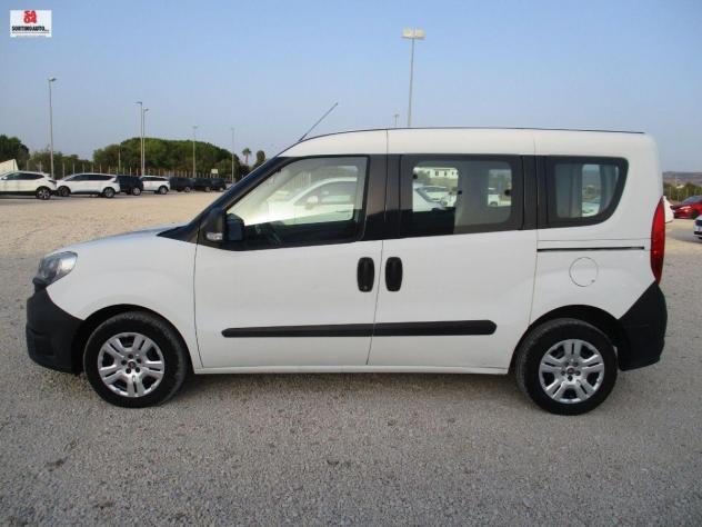 FIAT Doblò cargo combi 1.3 m.jet N1 95CV 5posti 2016 - Foto 3