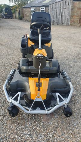 2025 Stiga 700WX 4WD solo 25 ore - Foto 5