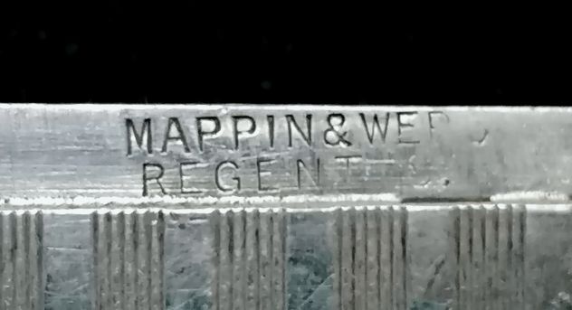 ANTICO PORTA-CERINI DA TASCA EPOCA EDOARDIANA IN ARGENTO PUNZONATO. - Foto 5