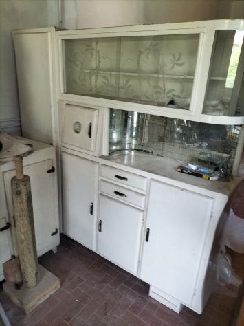 Mobile da cucina anni 50 antiquariato e collezione - Foto 4