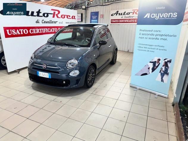 FIAT 500 (2015-2024) 500 C 1.0 Hybrid Connect - Foto 3