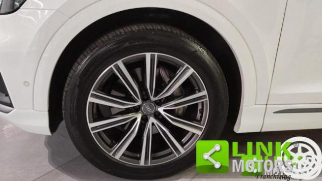 AUDI Q8 SPORT 50 TDI QUATTRO TIPTRONIC-IVA ESPOSTA rif. 24162777 - Foto 9