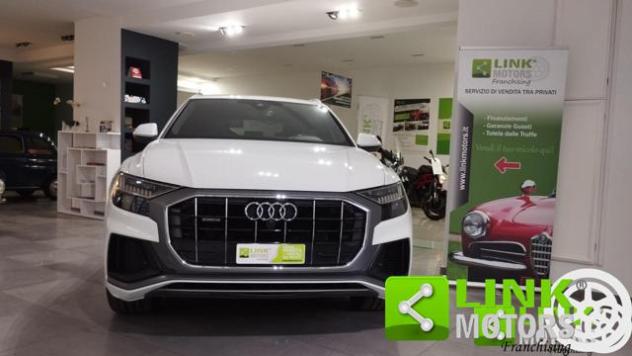 AUDI Q8 SPORT 50 TDI QUATTRO TIPTRONIC-IVA ESPOSTA rif. 24182622 - Foto 2