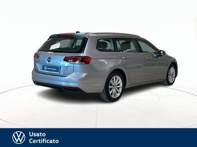 VOLKSWAGEN Passat Variant variant 2.0 tdi business 150cv dsg rif. 23987186 - Foto 4