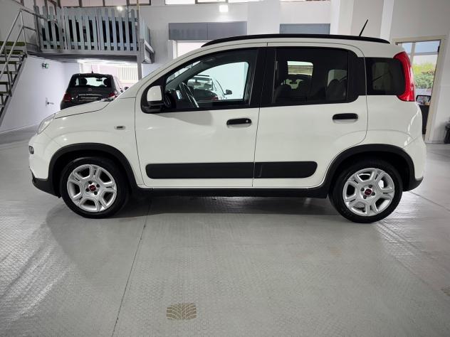 Fiat Panda 1.0 FireFly Aziendale Hybrid City Life - Foto 8