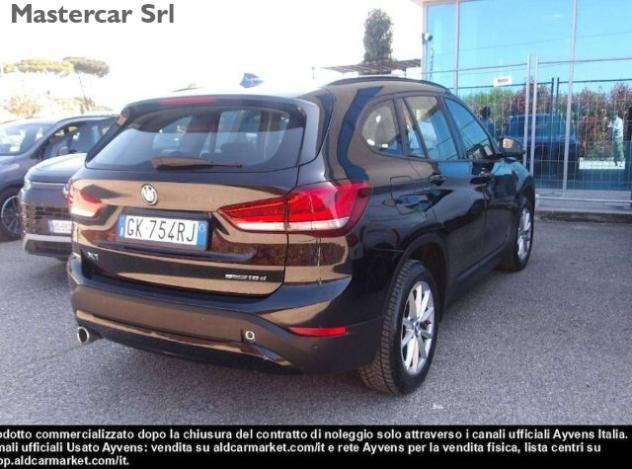 BMW X1 X1 2019 sdrive16d Business Advantage auto - GK754R rif. 24078743 - Foto 4
