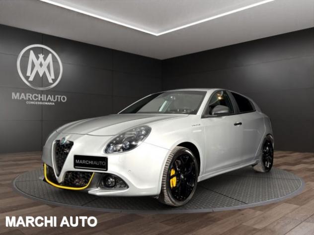 ALFA ROMEO Giulietta 2.0 JTDm 170 CV TCT Veloce rif. 23437989