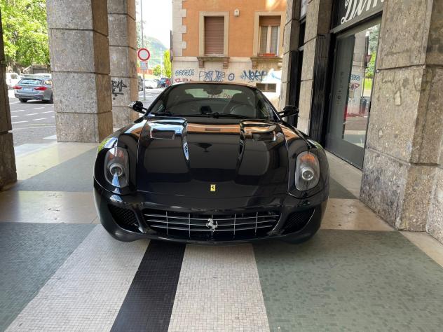 Ferrari 599 GTB Fiorano *Targhetta 60 anni F1* - Foto 2