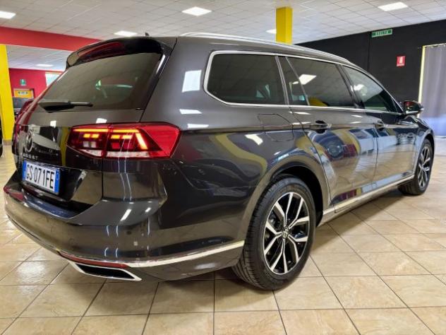 VOLKSWAGEN Passat Variant 2.0 TDI DSG Executive - UNIPRO - SOLO 25.000KM rif. 24182088 - Foto 7