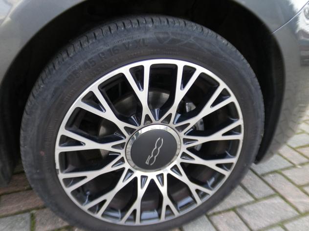 Fiat 500 1.0 Hybrid Dolcevita SOLI 8.000K KM - Foto 6