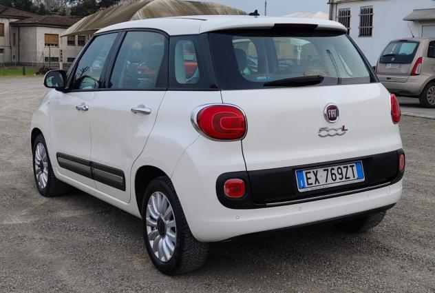 Fiat 500L 1.3 Multijet 85 CV Lounge - Foto 6