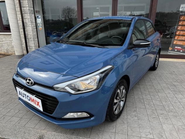 Hyundai i20 1.2 GO 84cv 5p - Foto 5
