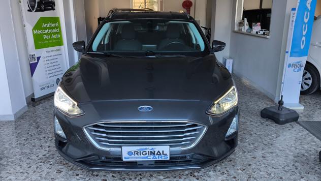 Ford Focus 1.5 EcoBlue 120 CV automatico SW Business Co-Pilot - Foto 2