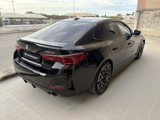 BMW 420 d Gran Coupe G.C xDrive 48V Msport Pro. rif. 24196157 - Foto 5