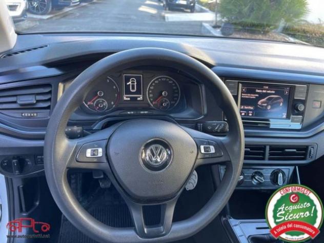VOLKSWAGEN Polo 1.0 TGI 5p. Trendline BMT rif. 20001755 - Foto 5