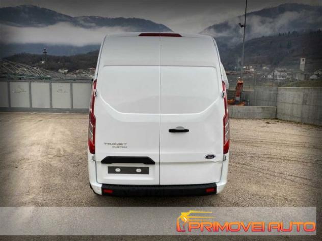 FORD Transit Custom 300 2.0 EcoBlue 130 PL Furgone Trend rif. 20934851 - Foto 10
