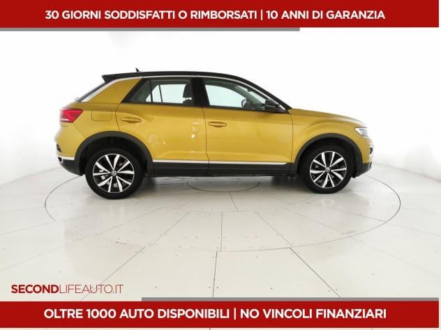 Volkswagen T-Roc 1.0 tsi Style 110cv - Foto 6