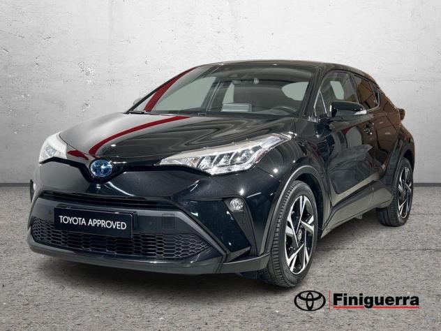 Toyota C-HR C-HR 1.8h Trend e-cvt