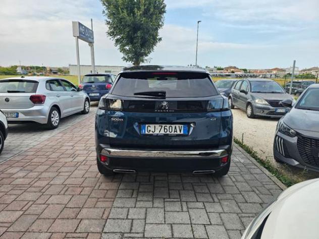 PEUGEOT 3008 BlueHDi 130 S&S EAT8 GT rif. 24030786 - Foto 4