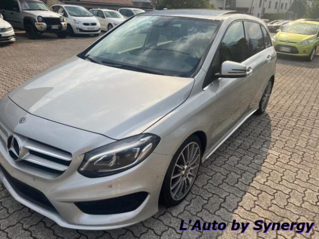 MERCEDES-BENZ B 200 d Automatic Sport AMG rif. 23821476 - Foto 2