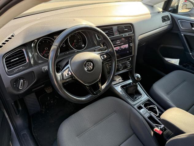 Volkswagen Golf 1.4 TGI 5p. Business BlueMotion - Foto 10