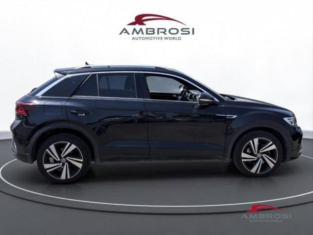 VOLKSWAGEN T Roc 2.0 tdi R-Line 150cv dsg rif. 23925574 - Foto 5