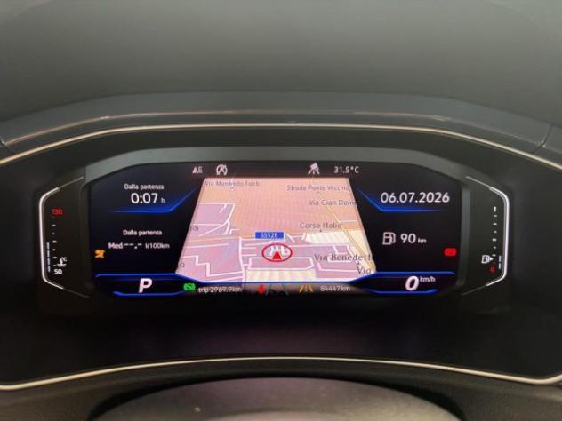 VOLKSWAGEN T-Roc 2.0 TSI DSG 4MOTION ADVANCED rif. 24133212 - Foto 7