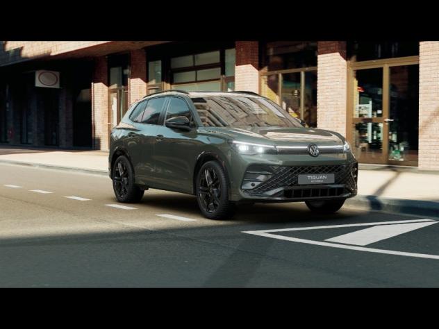 Volkswagen Tiguan 1,5 TSI EHYBRID R-LINE DSG 204 CV MY 26 - Foto 4