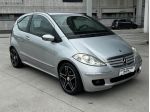 Mercedes A 180 CDI CoupAvantgarde AMG 2008