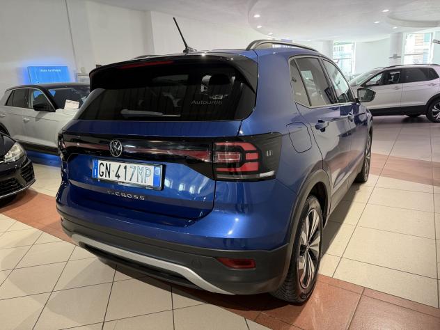 Volkswagen T-Cross 1.0 TSI Style - Foto 5