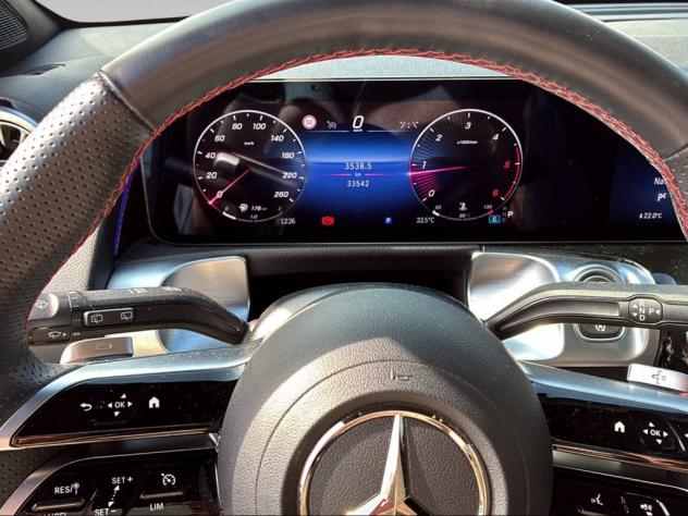 Mercedes-Benz GLB - X247 2023 200 d AMG Line Premium 4matic auto - Foto 7