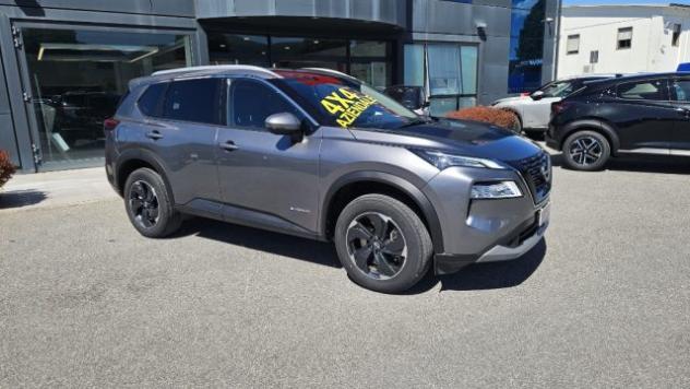 NISSAN X-Trail e-Power e-4orce 4WD 7 posti N-Connecta rif. 24041261 - Foto 2