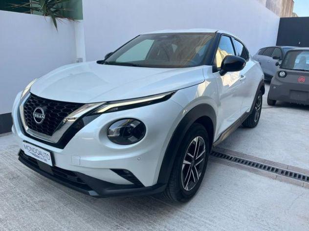 NISSAN Juke 1.0 DIG-T 114 CV N-Connecta rif. 24171442