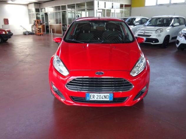 FORD Fiesta 1.5 TDCi 75CV 5 porte Titanium rif. 23999923 - Foto 2