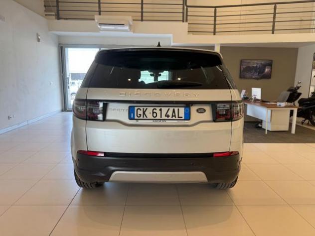 LAND ROVER Discovery Sport 2.0 TD4 163 CV AWD Auto SE rif. 23775696 - Foto 5