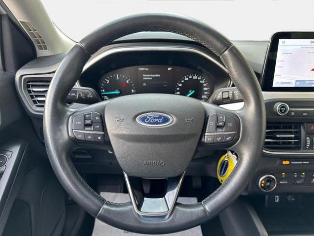 FORD Focus 1.5 EcoBlue 95 CV SW Business rif. 23899922 - Foto 8