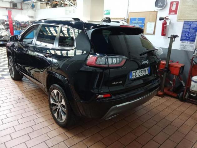 JEEP Cherokee 2.2 Mjt AWD Active Drive I Overland Tetto apribile rif. 23966701 - Foto 5