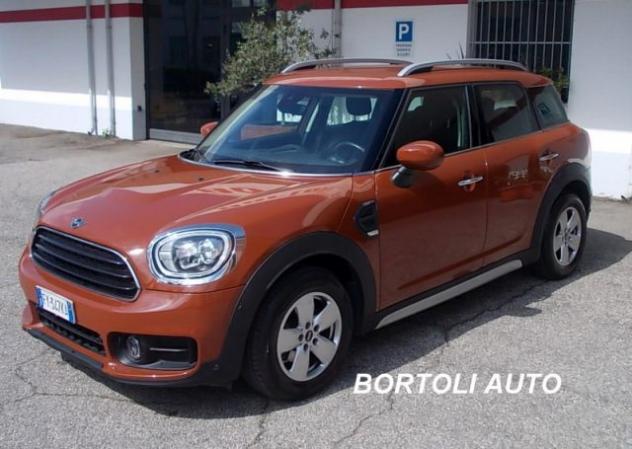 MINI Countryman 1.5 ONE D 50.000 KM BUSINESS AUTOMATICA DCT rif. 23996114
