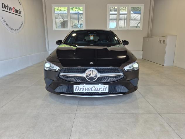 Mercedes-Benz CLA 200 D SHOOTING BRAKE SPORT AUTOMATICA AUTO 1 PROPRIETARIO - Foto 5