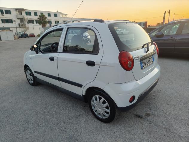 Chevrolet Matiz 800 SE Chic GPL Eco Logic - Foto 3