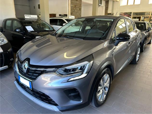 RENAULT Captur 2ª serie Captur Blue dCi 115 CV EDC Business