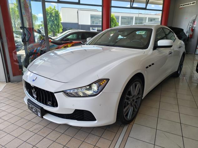 Maserati Ghibli 3.0 250CV Diesel CERTIFICATA - Foto 3