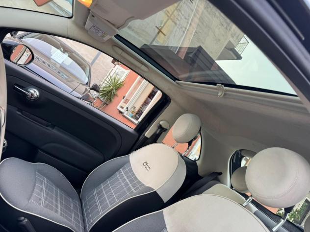 FIAT 500 1.2 69cv Lounge - Foto 7
