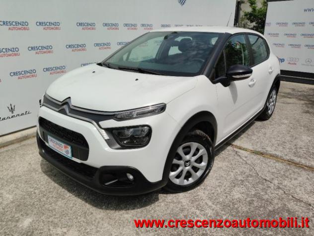 CITROEN C3 BlueHDi 100 S&S Feel - MINI RATA - AZIENDALE rif. 24062407