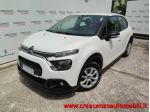 CITROEN C3 BlueHDi 100 S&S Feel - MINI RATA - AZIENDALE rif. 24062407