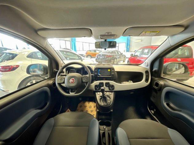 FIAT Panda 1.0 FireFly S&S Hybrid City Cross - Foto 10